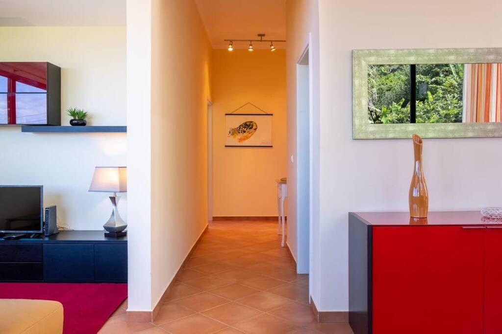 Villa Hikers Haven São Roque do Faial Esterno foto