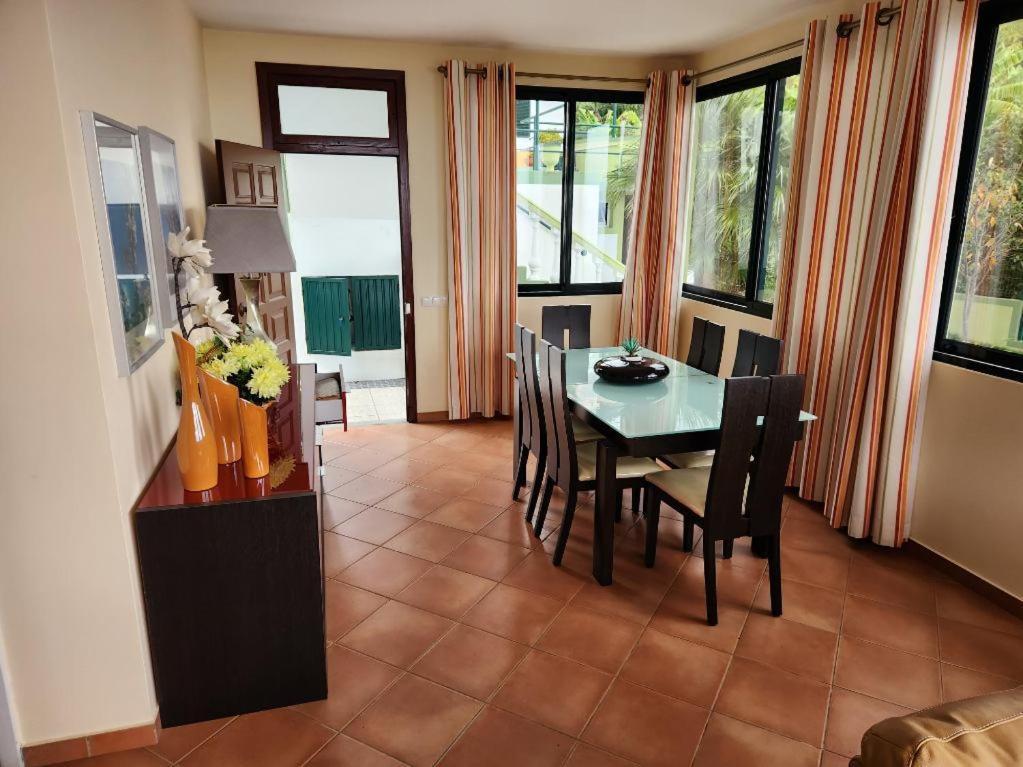 Villa Hikers Haven São Roque do Faial Esterno foto