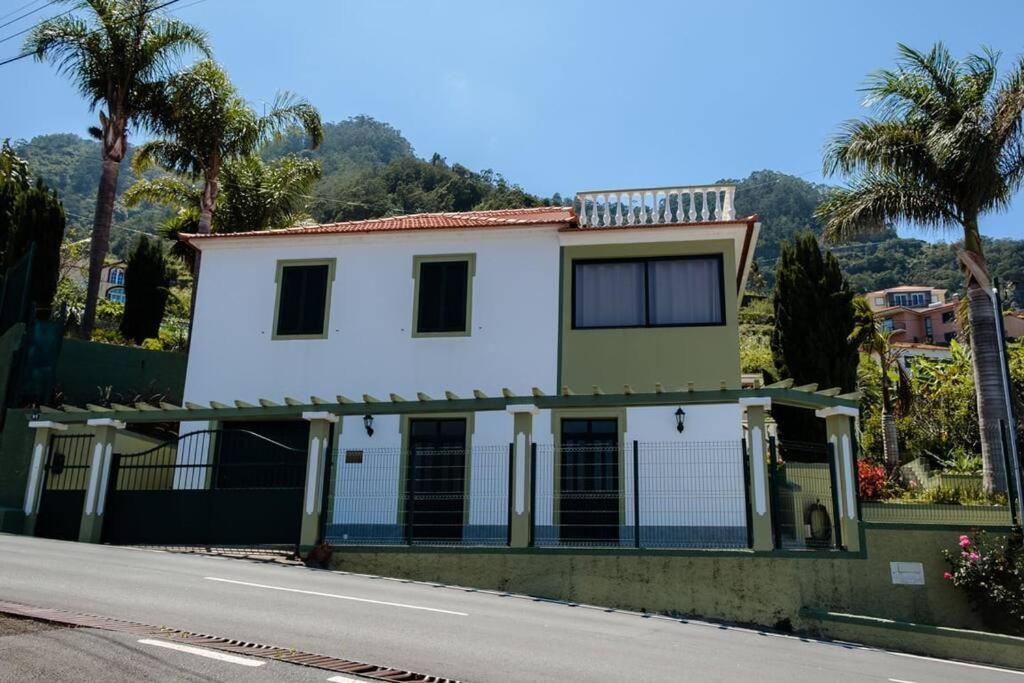 Villa Hikers Haven São Roque do Faial Esterno foto