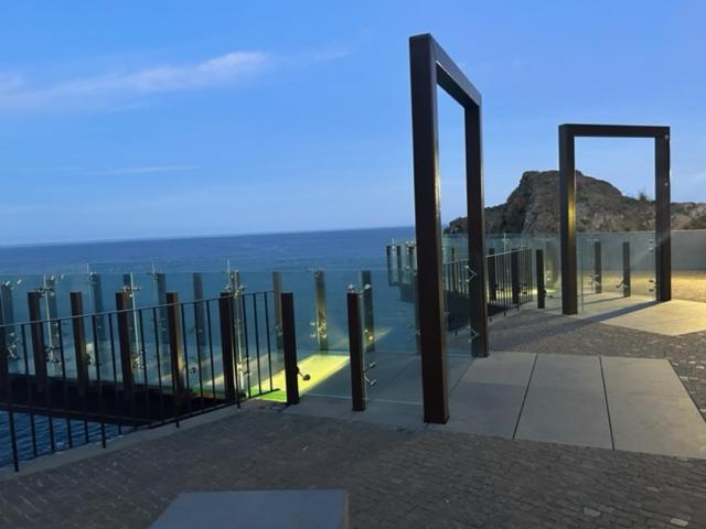Villa Hikers Haven São Roque do Faial Esterno foto