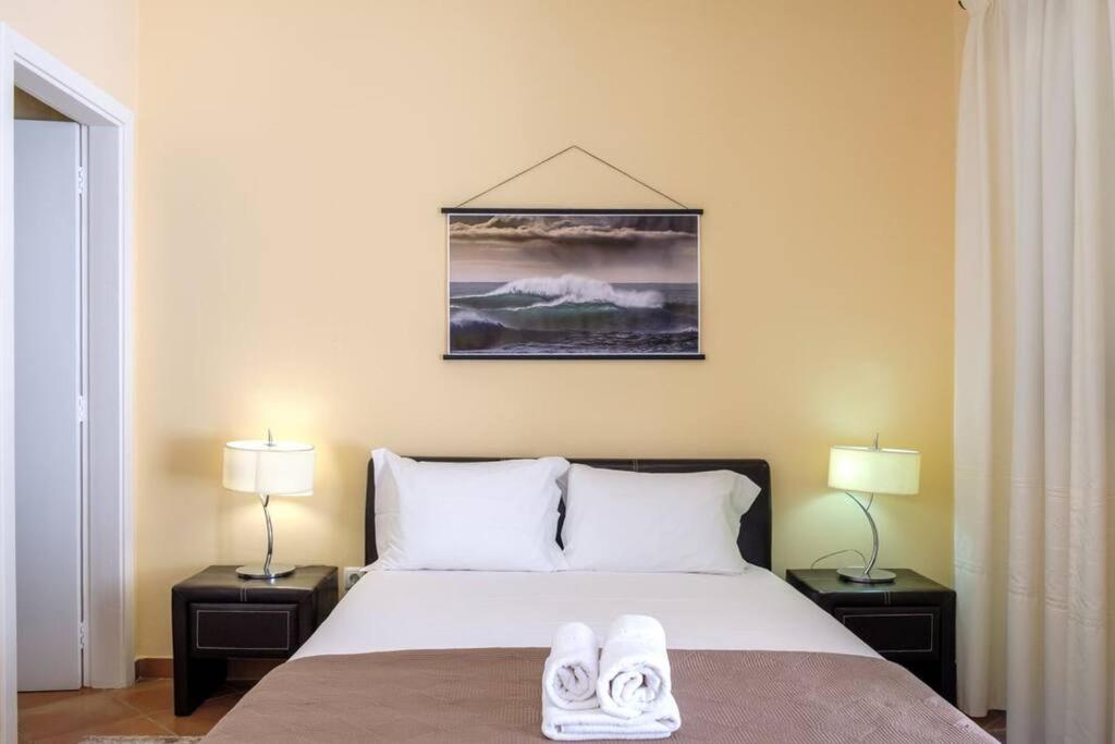 Villa Hikers Haven São Roque do Faial Esterno foto