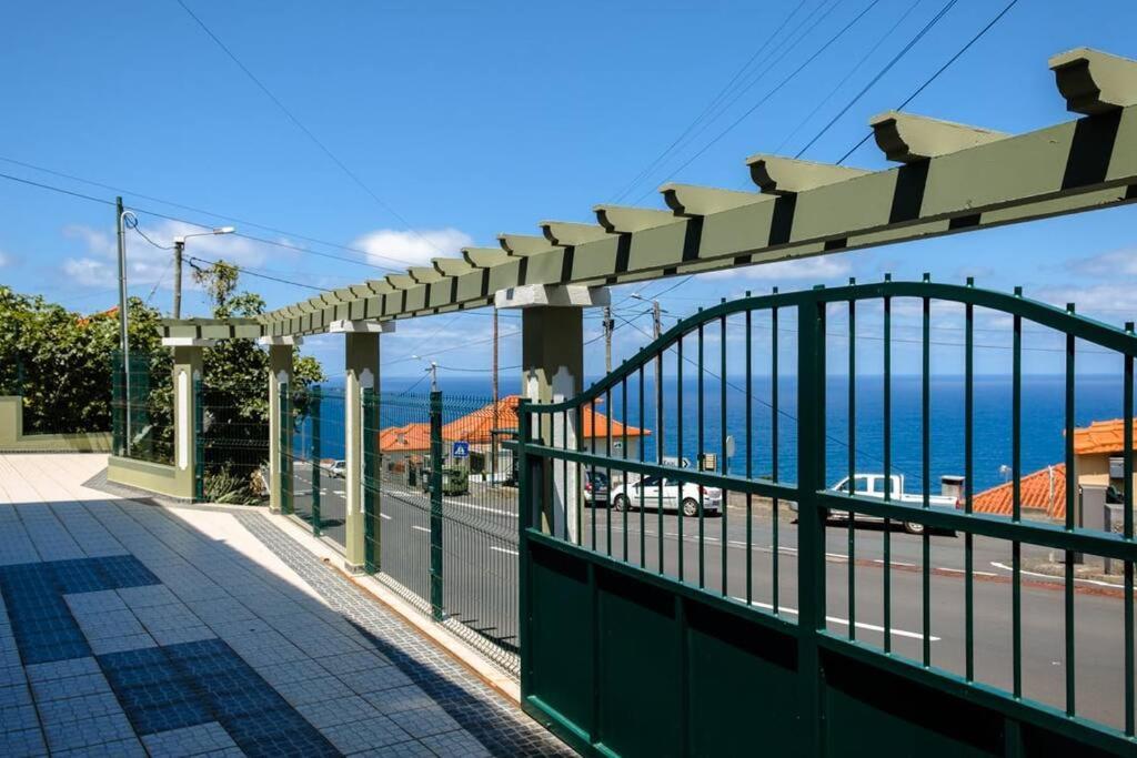 Villa Hikers Haven São Roque do Faial Esterno foto