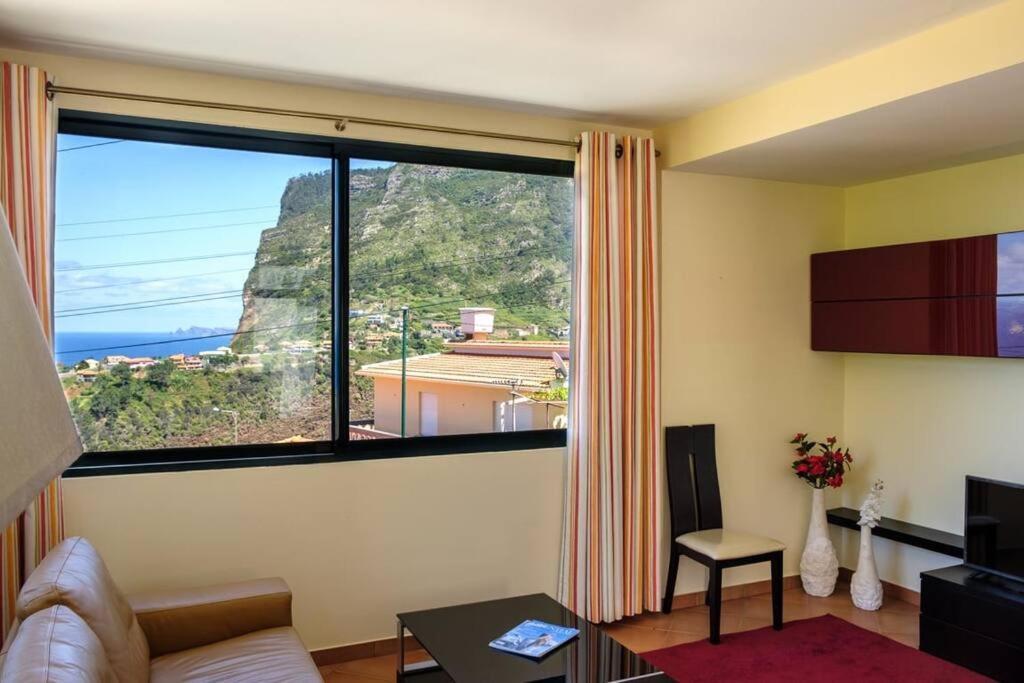 Villa Hikers Haven São Roque do Faial Esterno foto